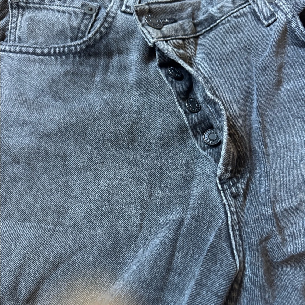 AGOLDE Criss Cross Jeans - Picture 12 of 16
